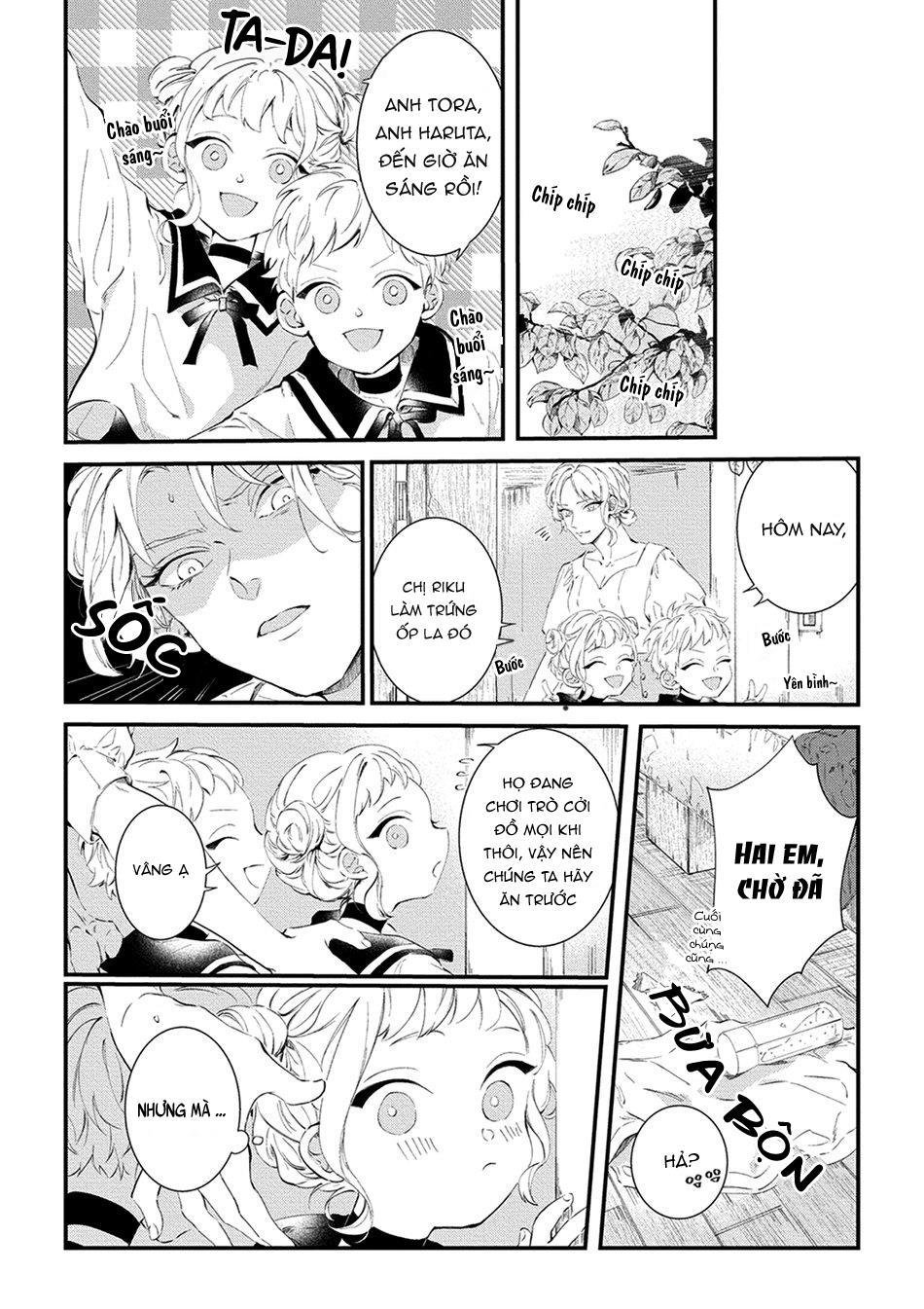 lên giường cùng nhau đêm nay đi chapter 6 37