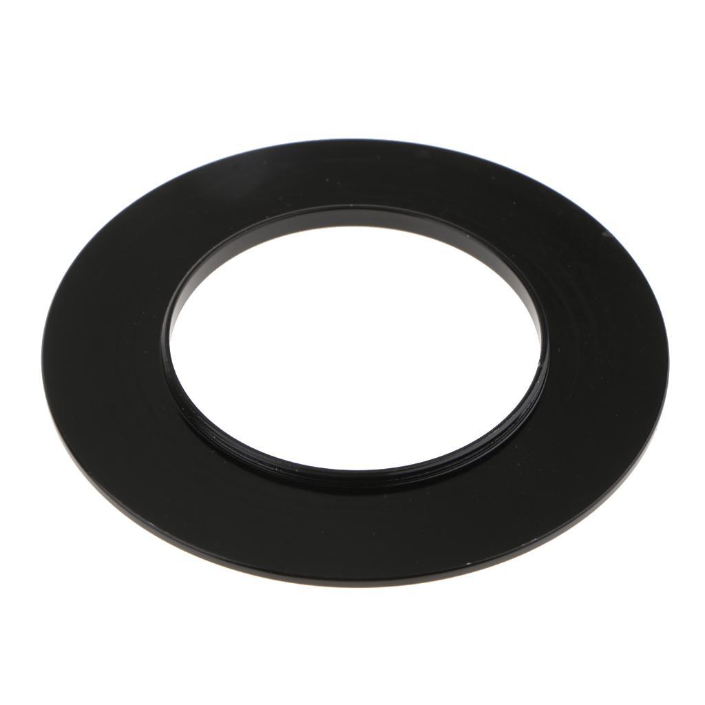 Color Filter Set Kit for DSLR Camera Lens Accessory Bundle 52mm with Adapter