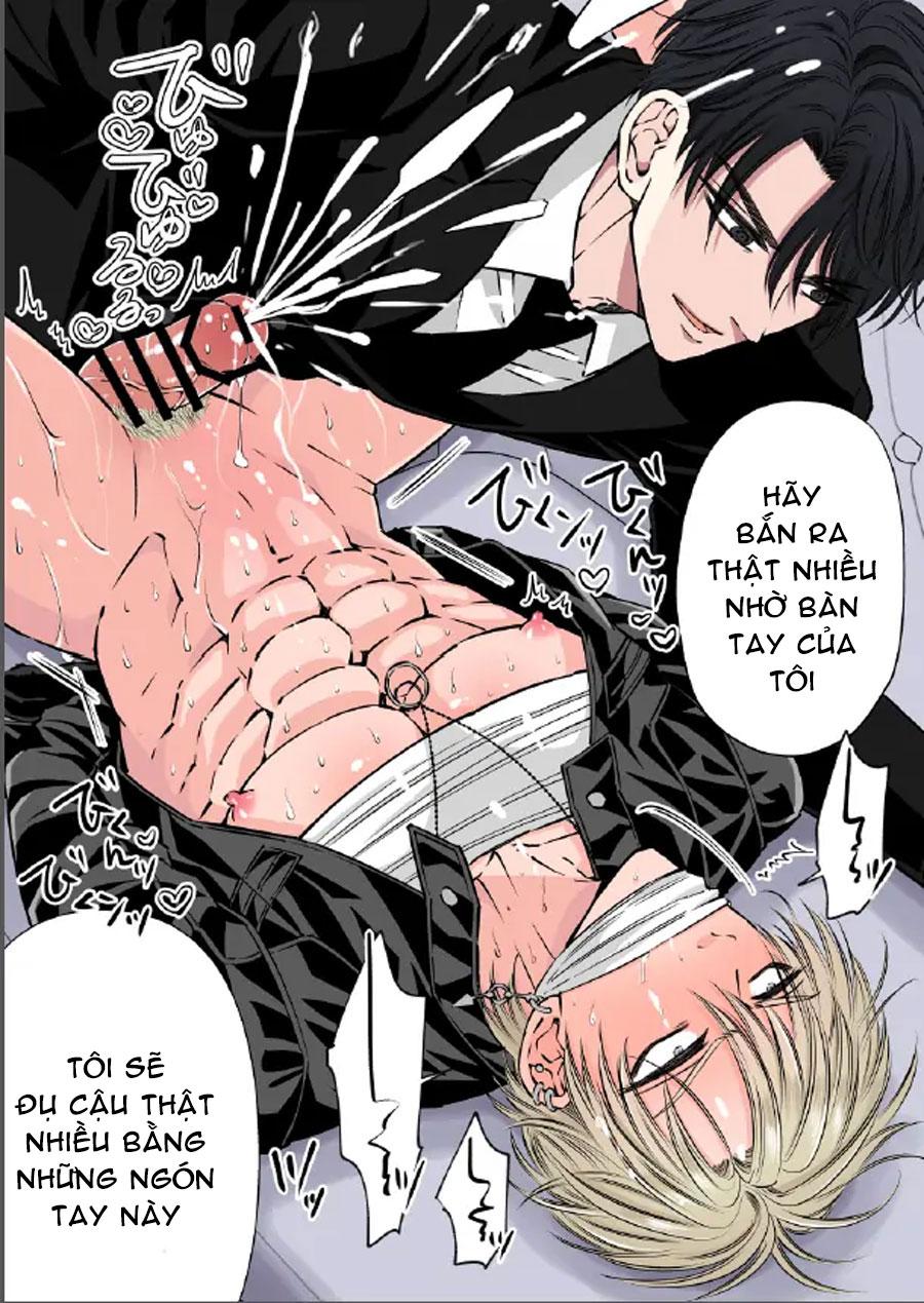 tổng hợp oneshot nhà guess chapter 79 19