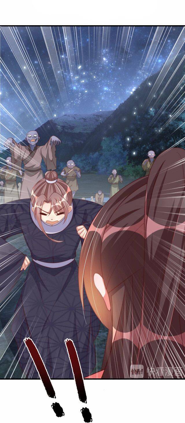 công chúa tại thượng: quốc sư mời xuống kiệu chapter 74 14