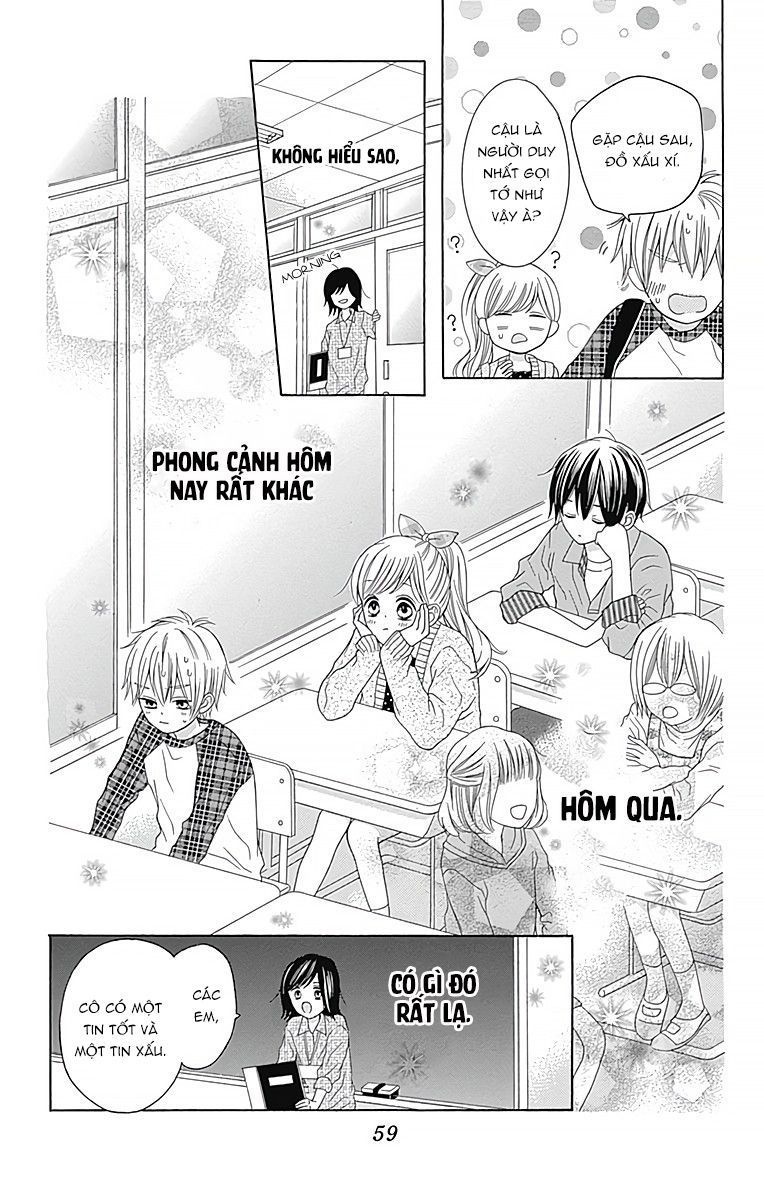 hatsukoi to taiyou chapter 2 8
