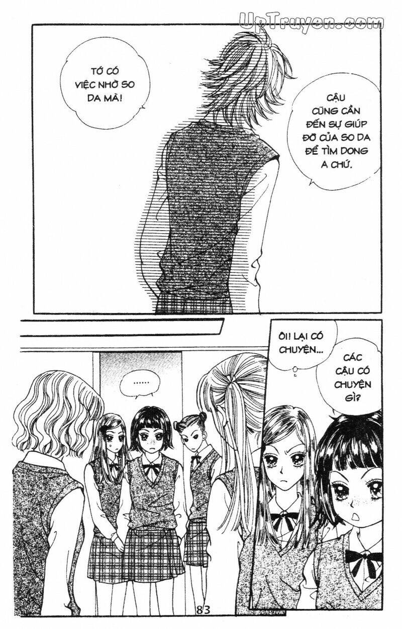 cô bé táo bạo chapter 29 31