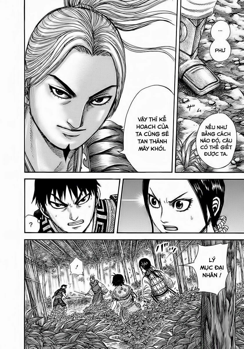 kingdom - vương giả thiên hạ chapter 260 4