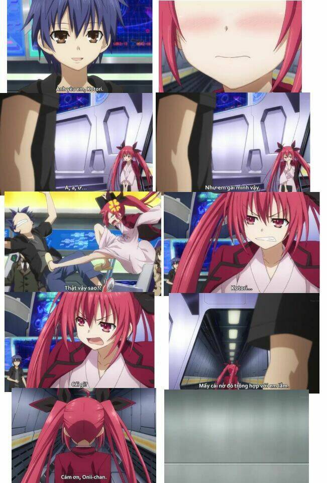 cậu cũng đến đây để giết tôi sao...? chapter 17 53