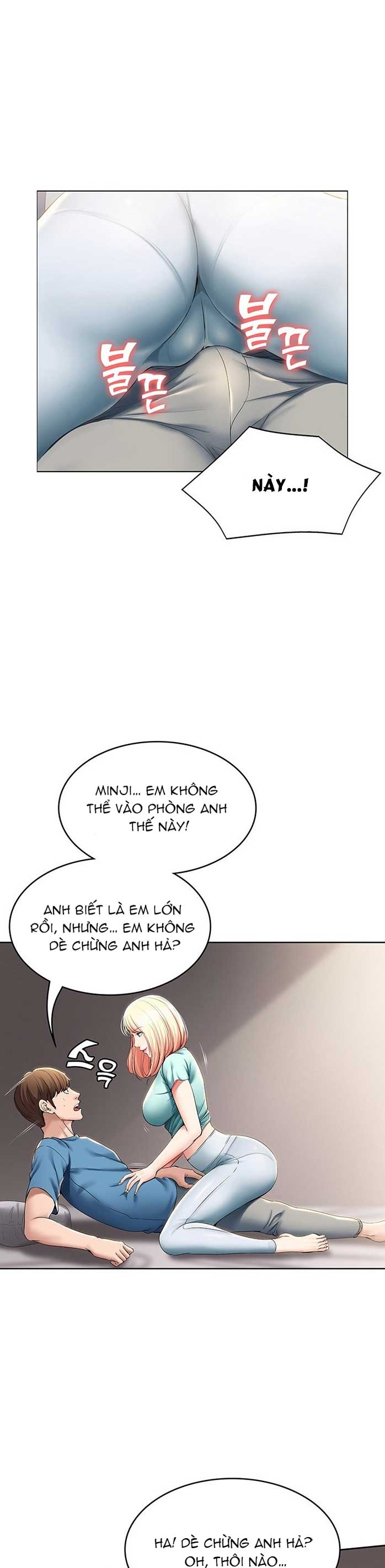 nhật ký nội trú chapter 28 18