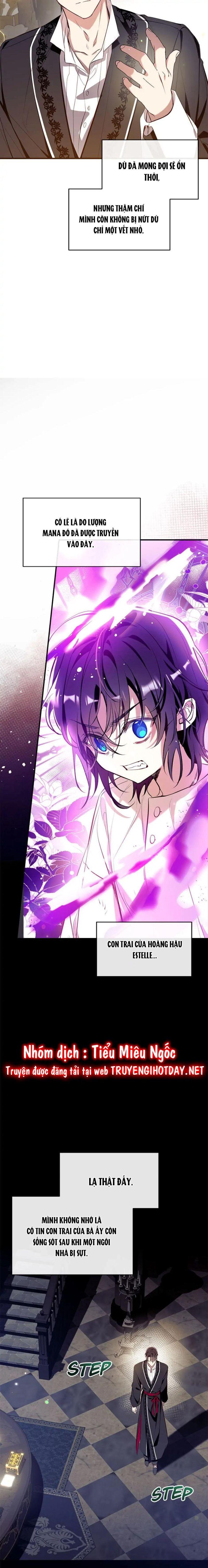 chúng ta có thể trở thành gia đình được không? chapter 76 10