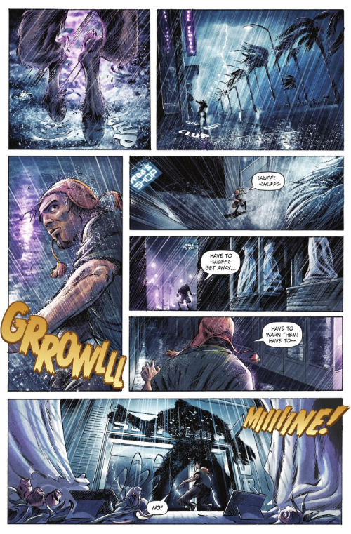 Sách ngoại văn: Percy Jackson And The Olympians - The Graphic Novel Book 2: The Sea Of Monsters