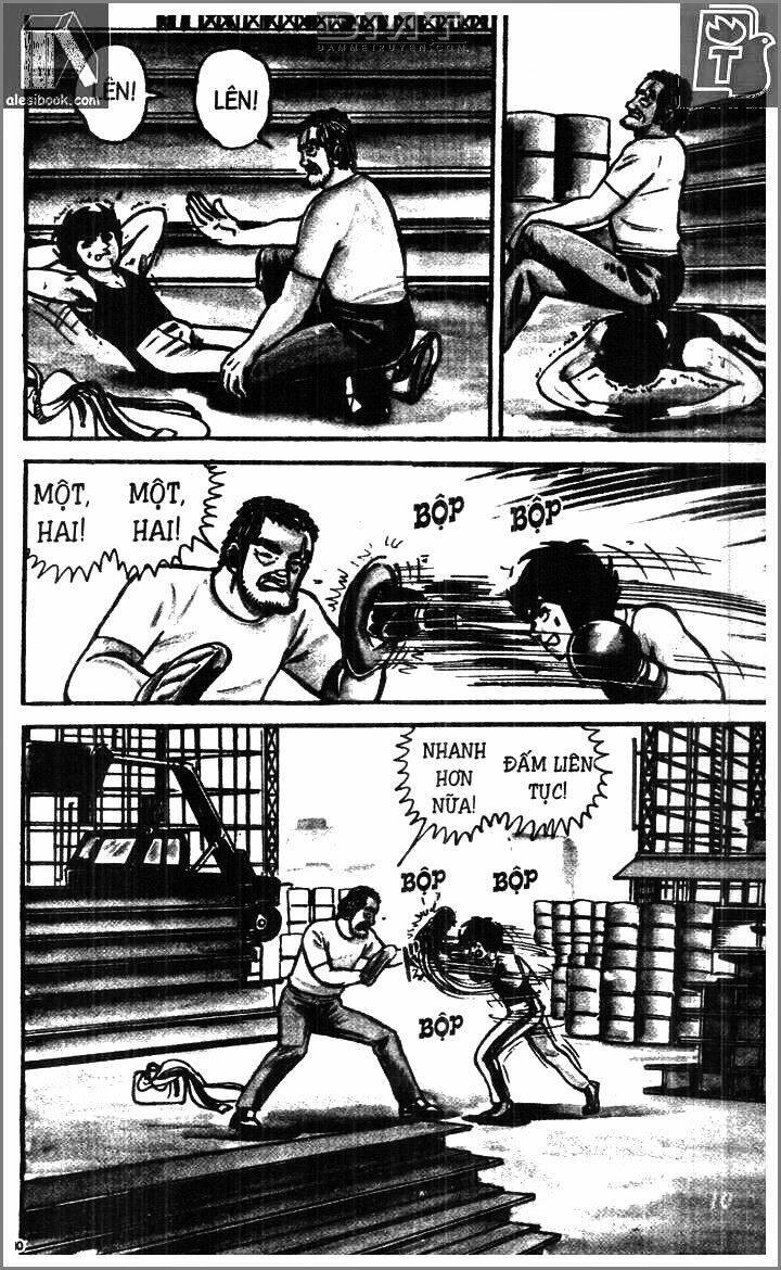 ganbare genki chapter 87 7