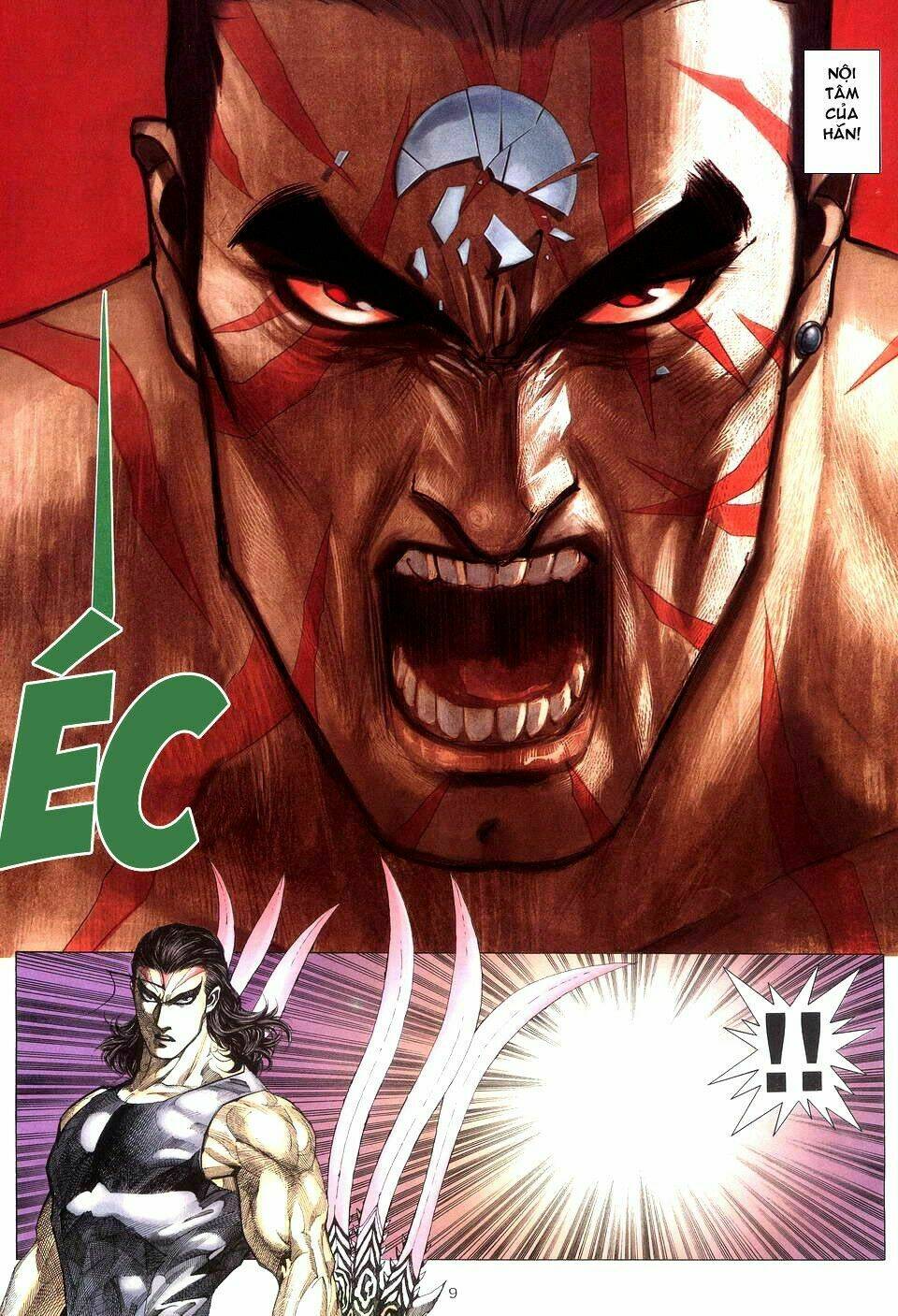 võ thần chapter 212 8