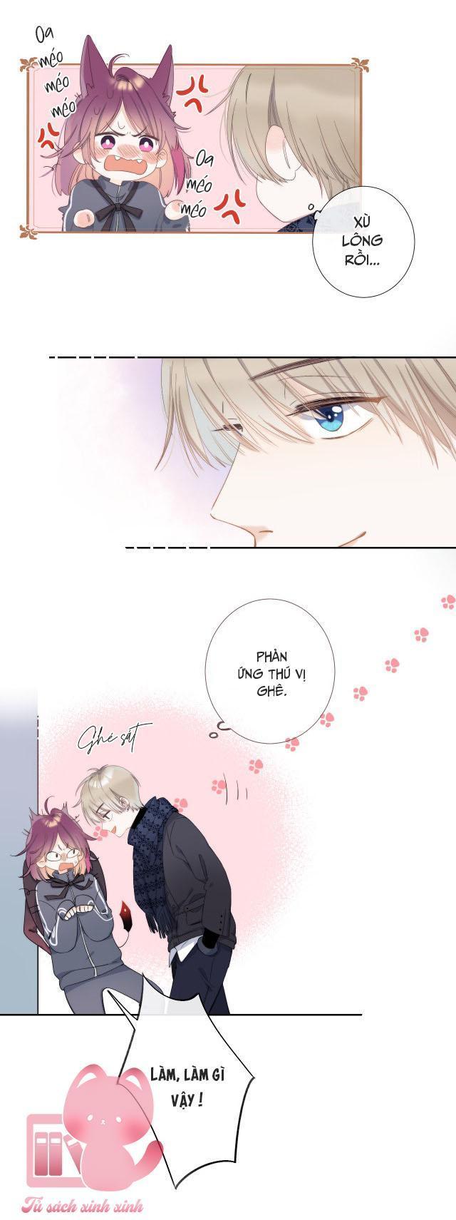 quả táo của anh chapter 2 17