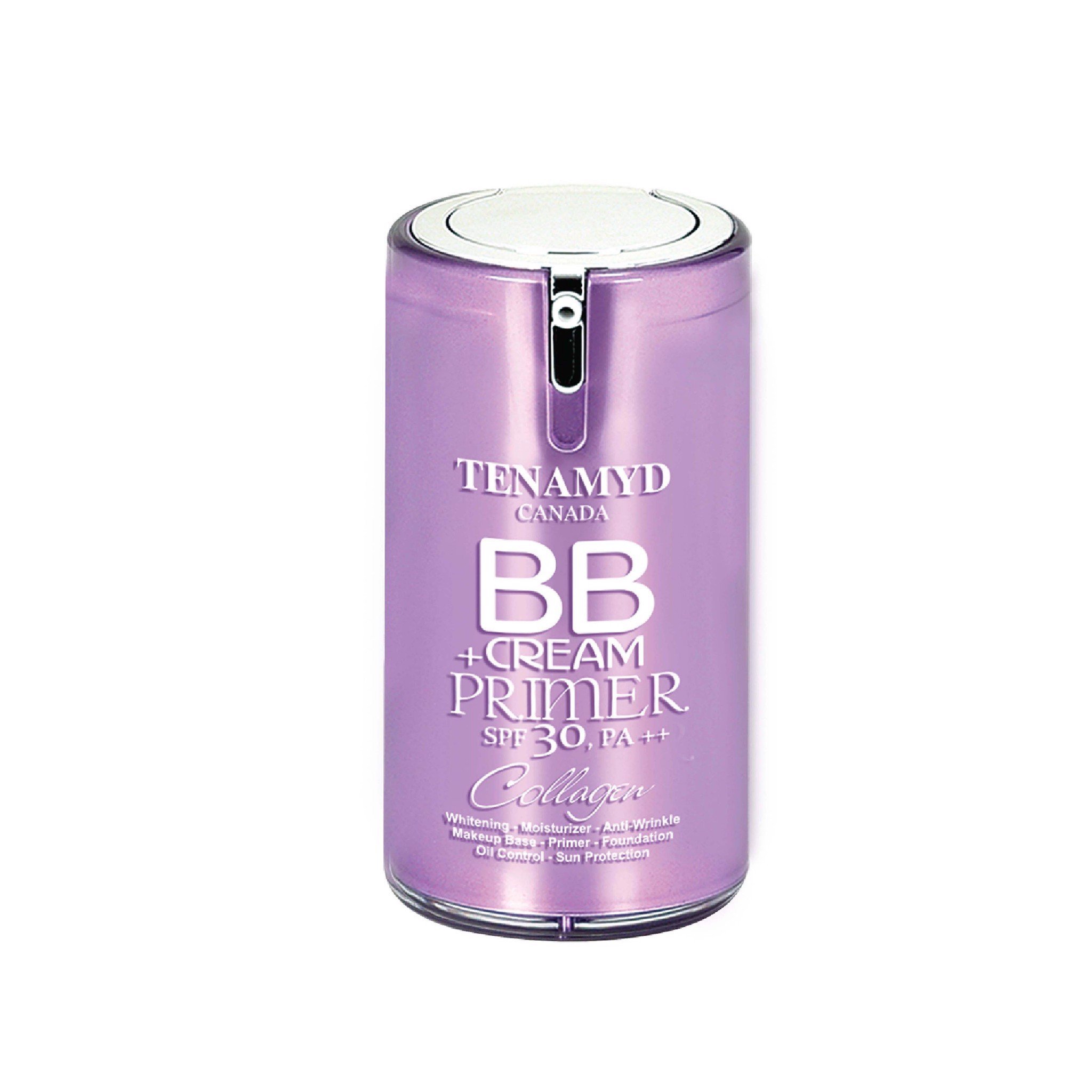 Kem nền trang điểm BB CREAM + PRIMER  - Tenamyd - 40gr