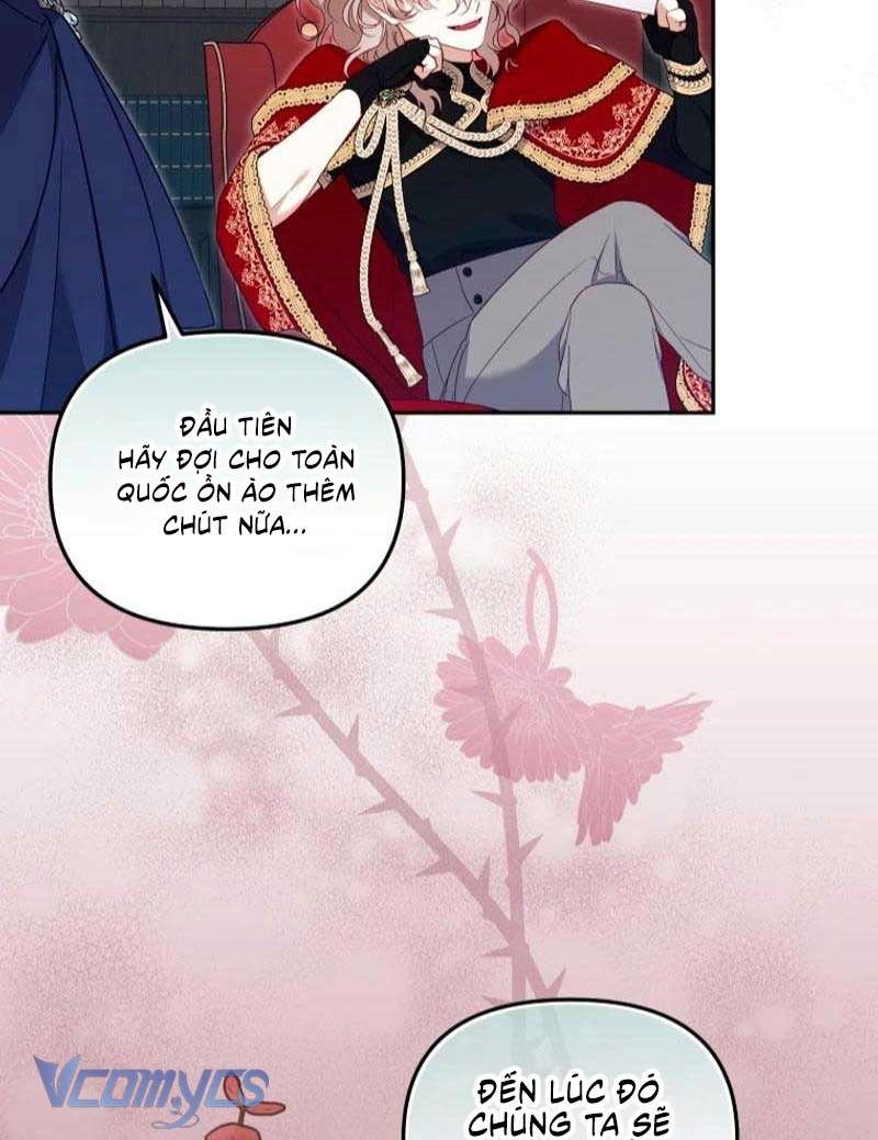 tôi được nuôi dưỡng bởi những kẻ phản diện chapter 73 14