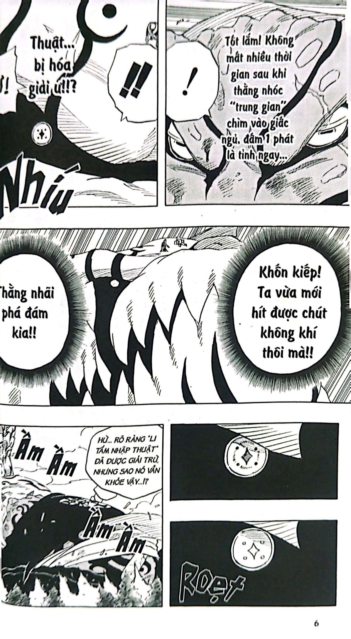 Naruto Tập 16: Tiêu Diệt Làng Lá: Kết Thúc!! (Tái Bản 2022)