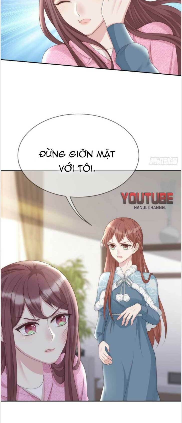 sủng em sủng tới tận cùng chapter 140 13