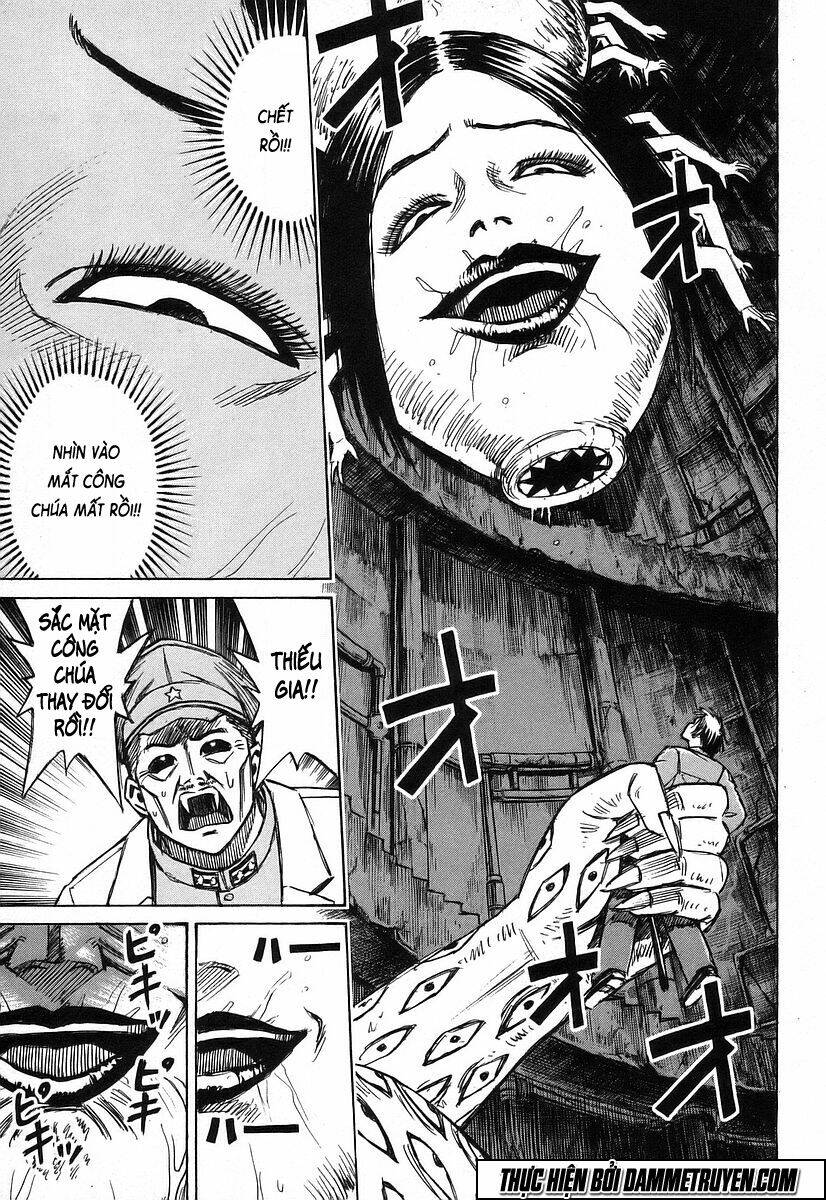 đảo ma cà rồng chapter 136 18