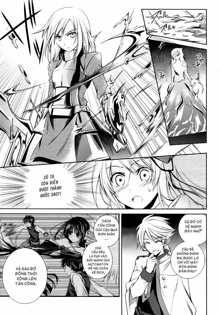 kikou shoujo wa kizutsukanai chapter 13 20