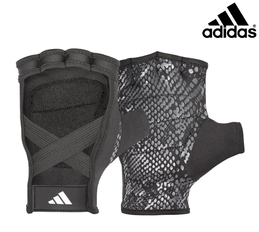 Găng Tay Thể Thao ADIDAS ADGB-1502BK Women's Training Gloves (Dành Cho Phái Nữ)