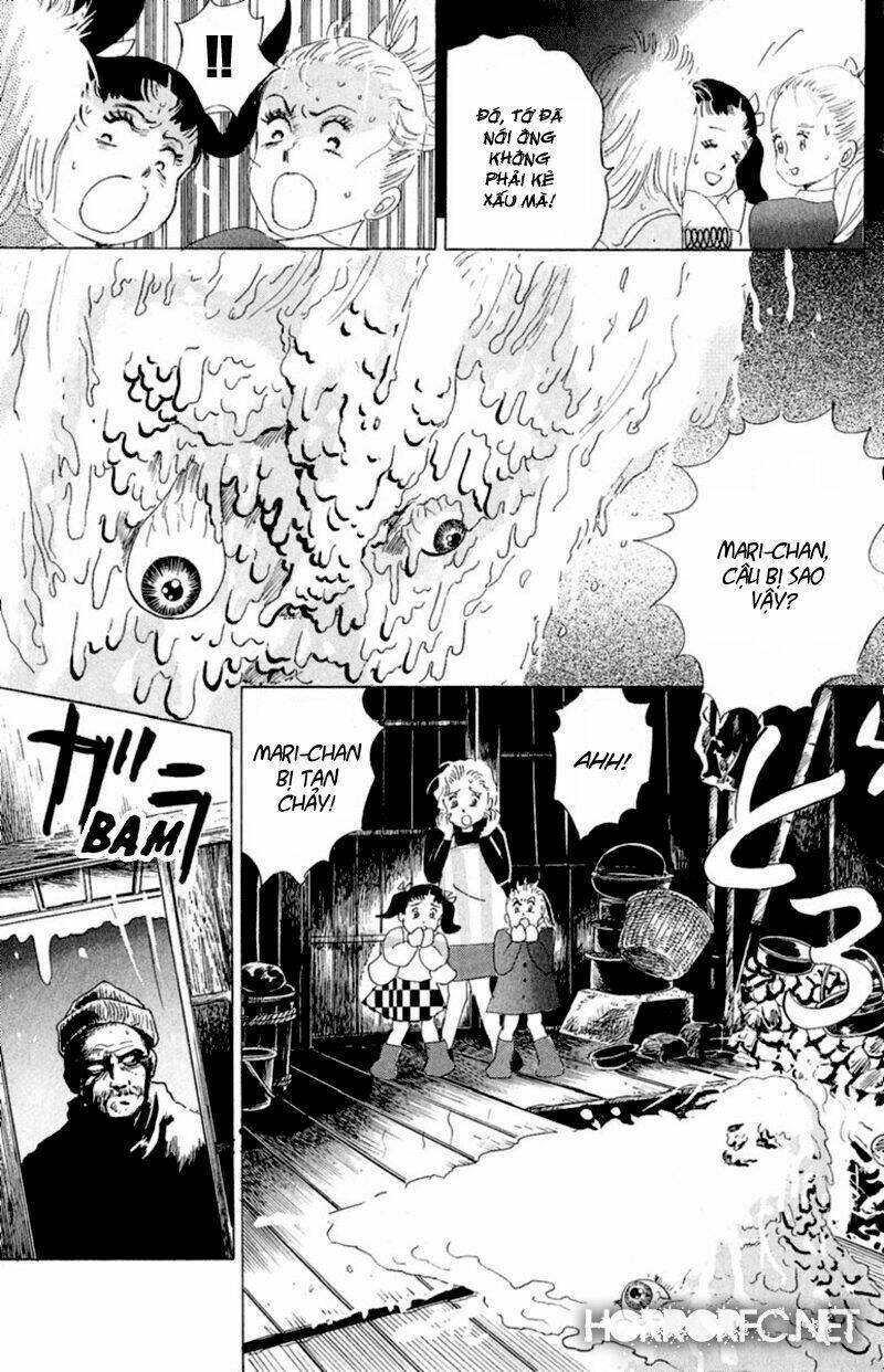 13-nin no short suspense and horror chapter 14 14