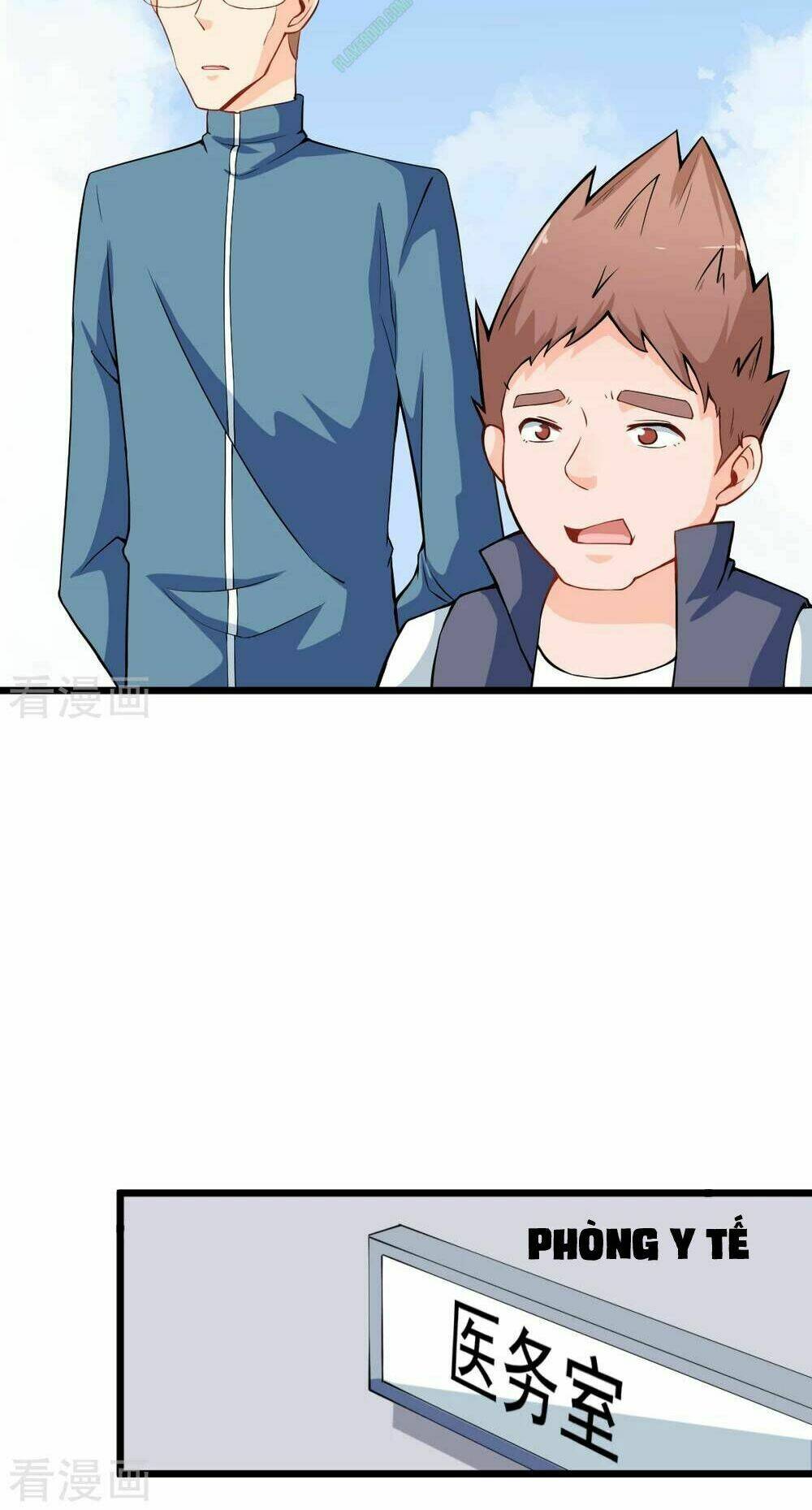 vườn trường cuồng sư hệ thống chapter 9 17