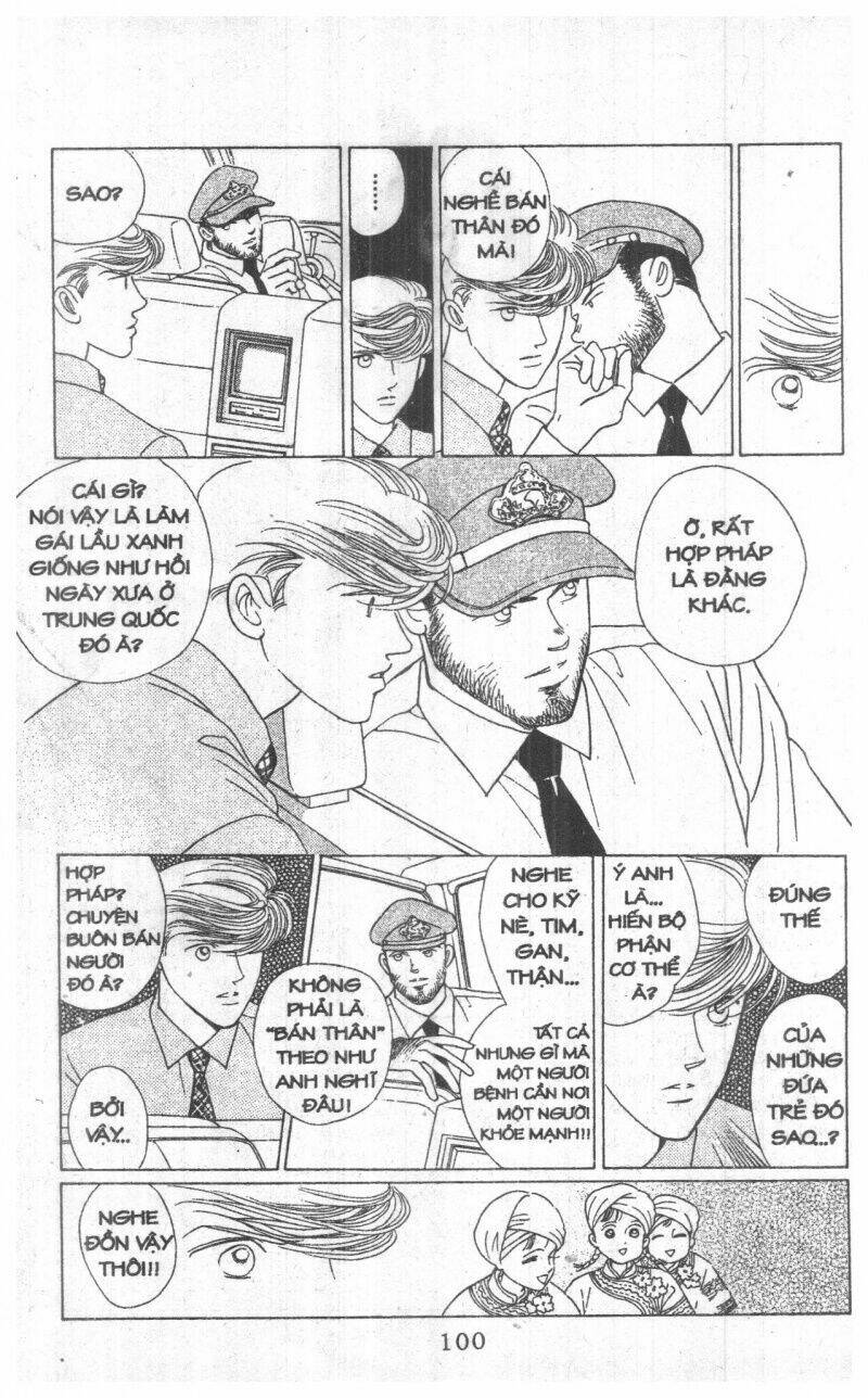 nàng tiên ánh trăng - kaguya hime chapter 12 98