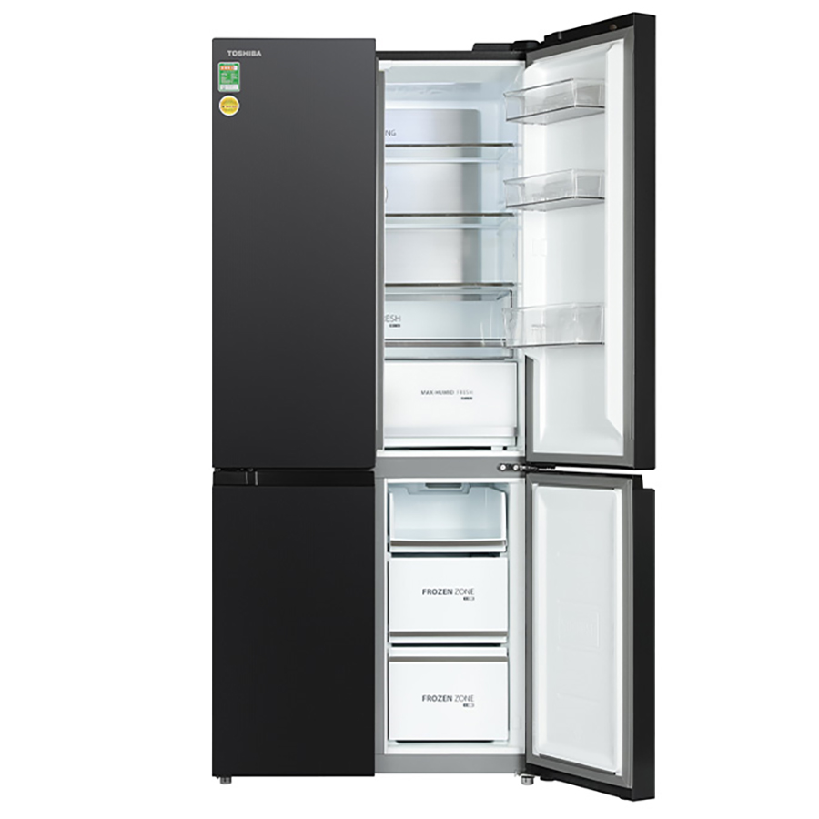 Tủ lạnh Toshiba Inverter 515 lít GR-RF670WI-PGV-BG Chỉ giao Hà Nội