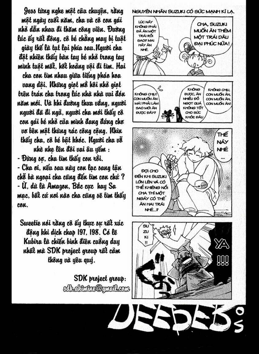 mắt quỷ kyo chapter 200 22