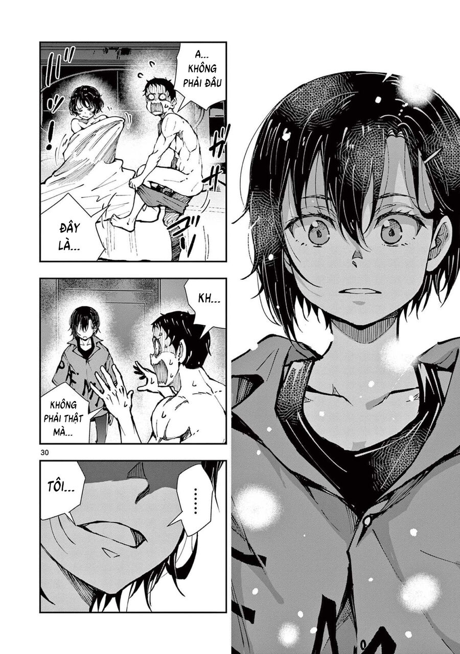 100 điều muốn làm trước khi chết chapter 42 30