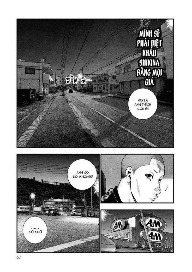 những con chó địa ngục chapter 1 63