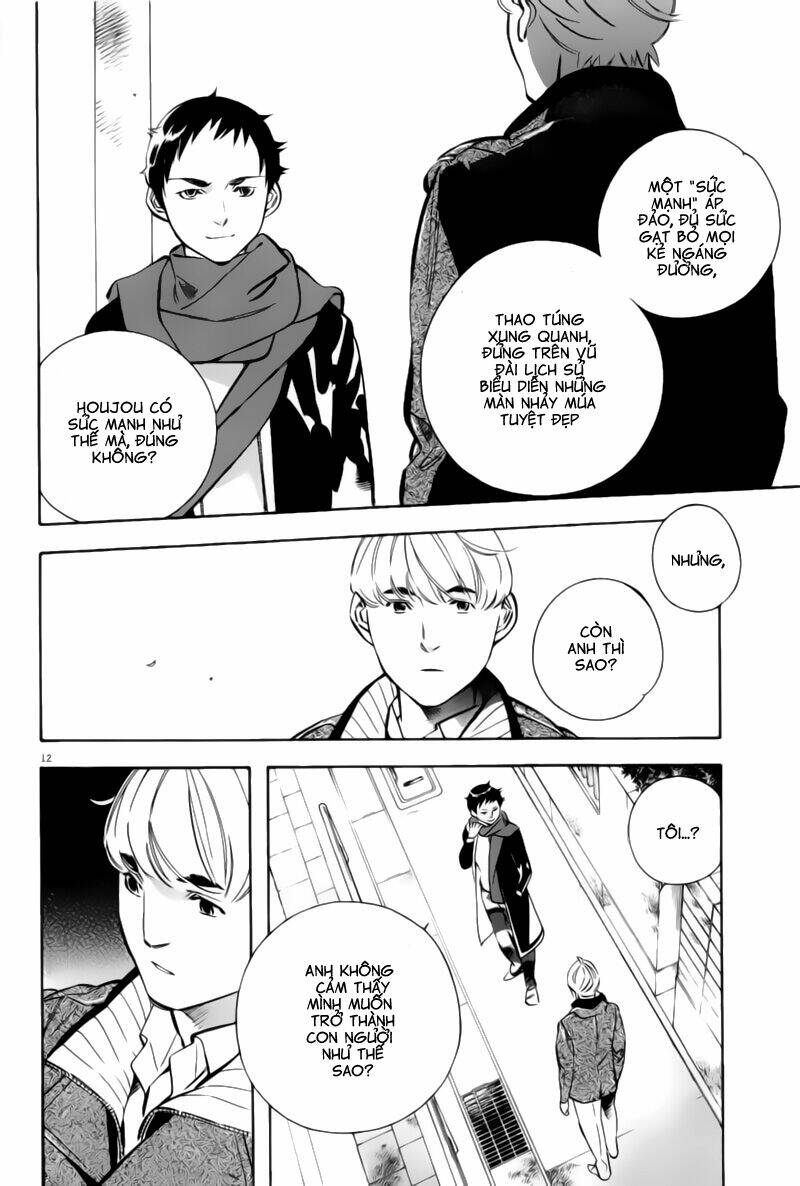 shin kurosagi - con diệc đen 2 chapter 174 12