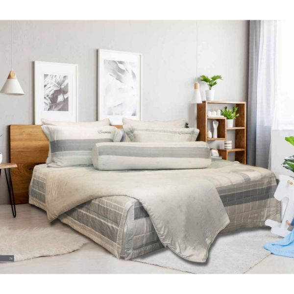 Bộ Ga Bọc Chần Gòn EPM RYAN - MOC40 - 1M6 X 2M