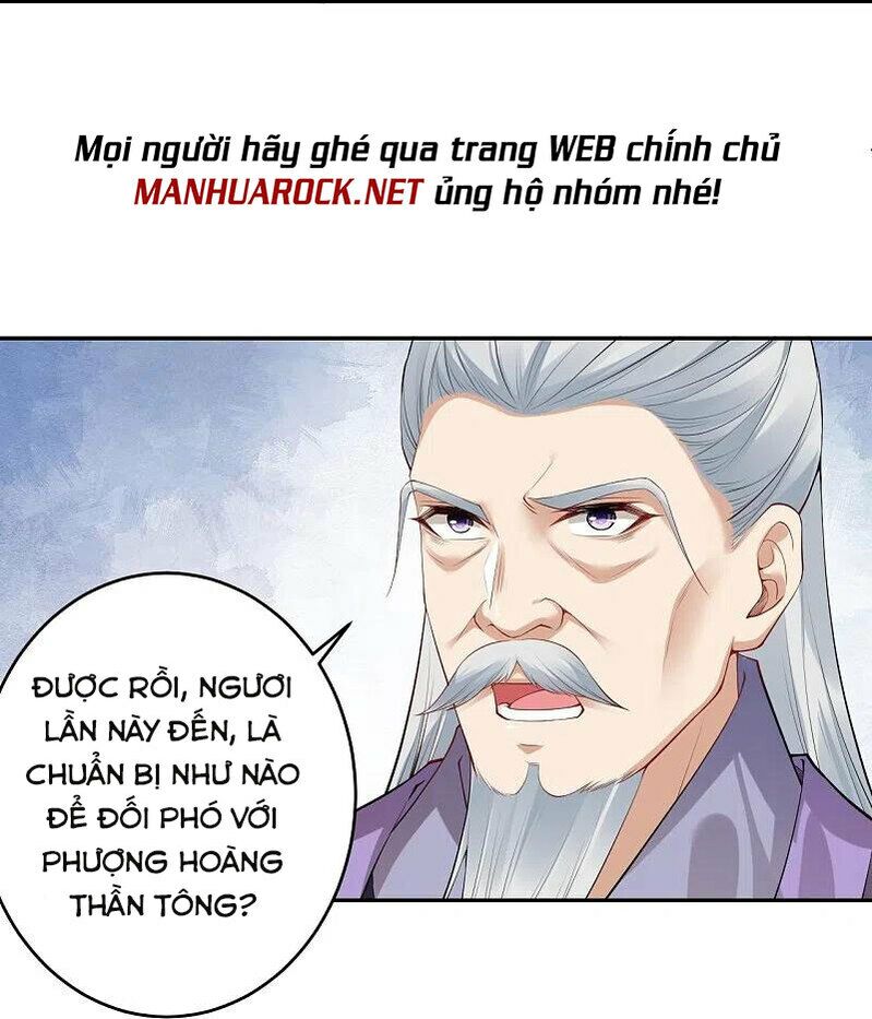 Nghịch Thiên Tà Thần chapter 401 22