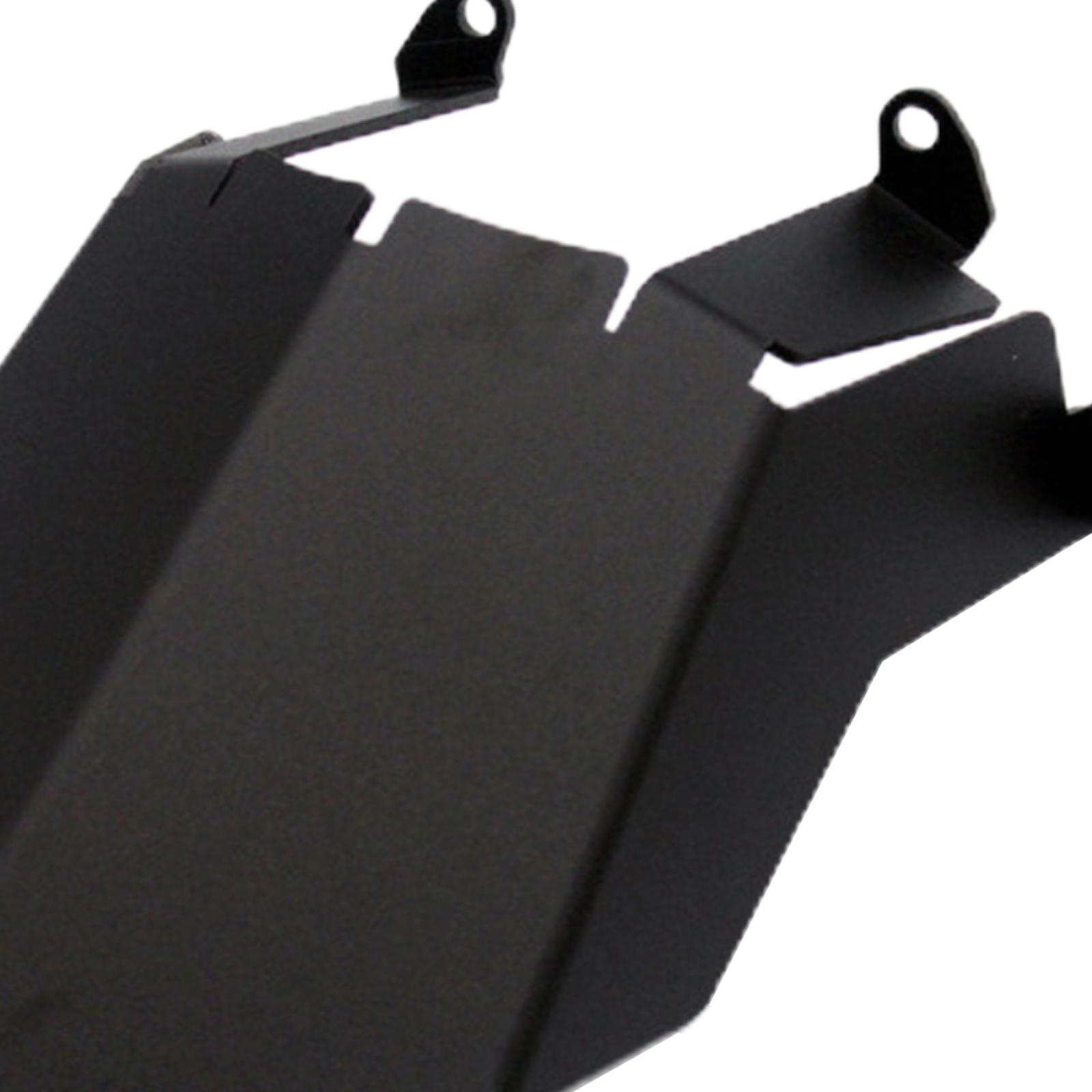 Rear Motorcycle Guard Accessories Automotive for G310GS Black