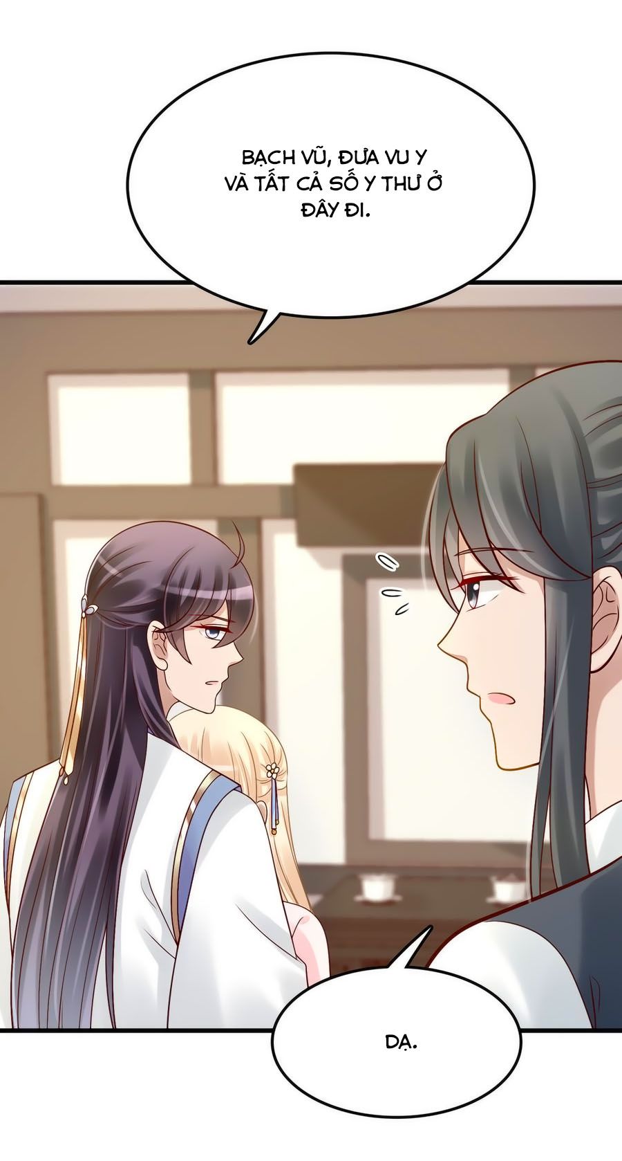 kiêu ngạo vương gia chủng điền phi chapter 154 46