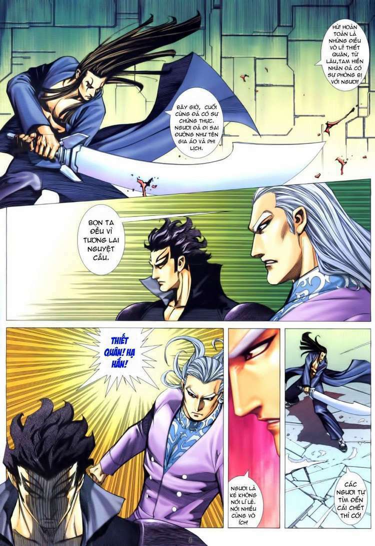 võ thần phượng hoàng chapter 37 7