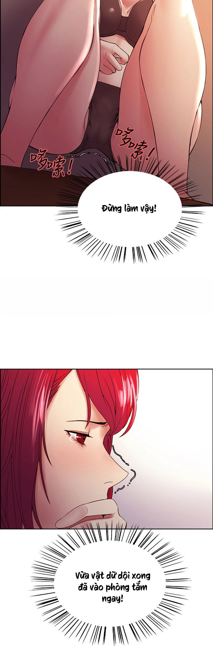 chạy trốn gia đình chapter 40 2