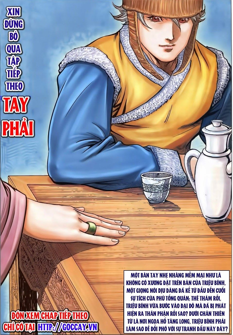 tuyệt thế vô song 2 chapter 30 29
