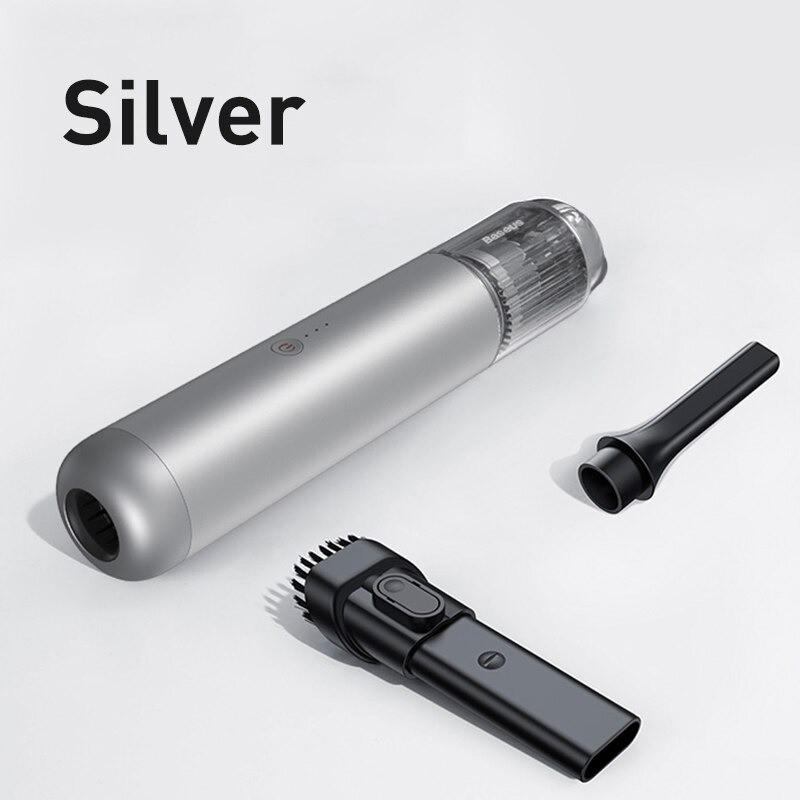 Máy hút bụi pin sạc cầm tay Baseus A3 Car Vacuum Cleaner -Hàng Chính Hãng