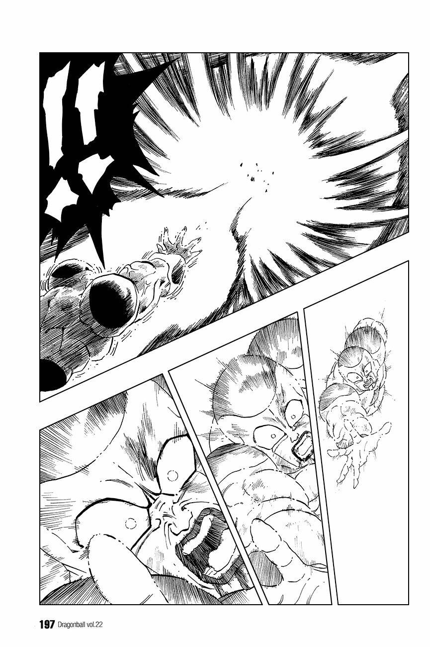 dragon ball - bảy viên ngọc rồng chapter 327 11