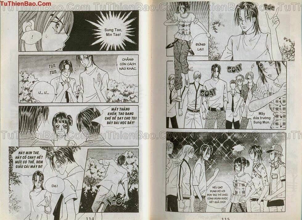 hái sao tình yêu chapter 6 58