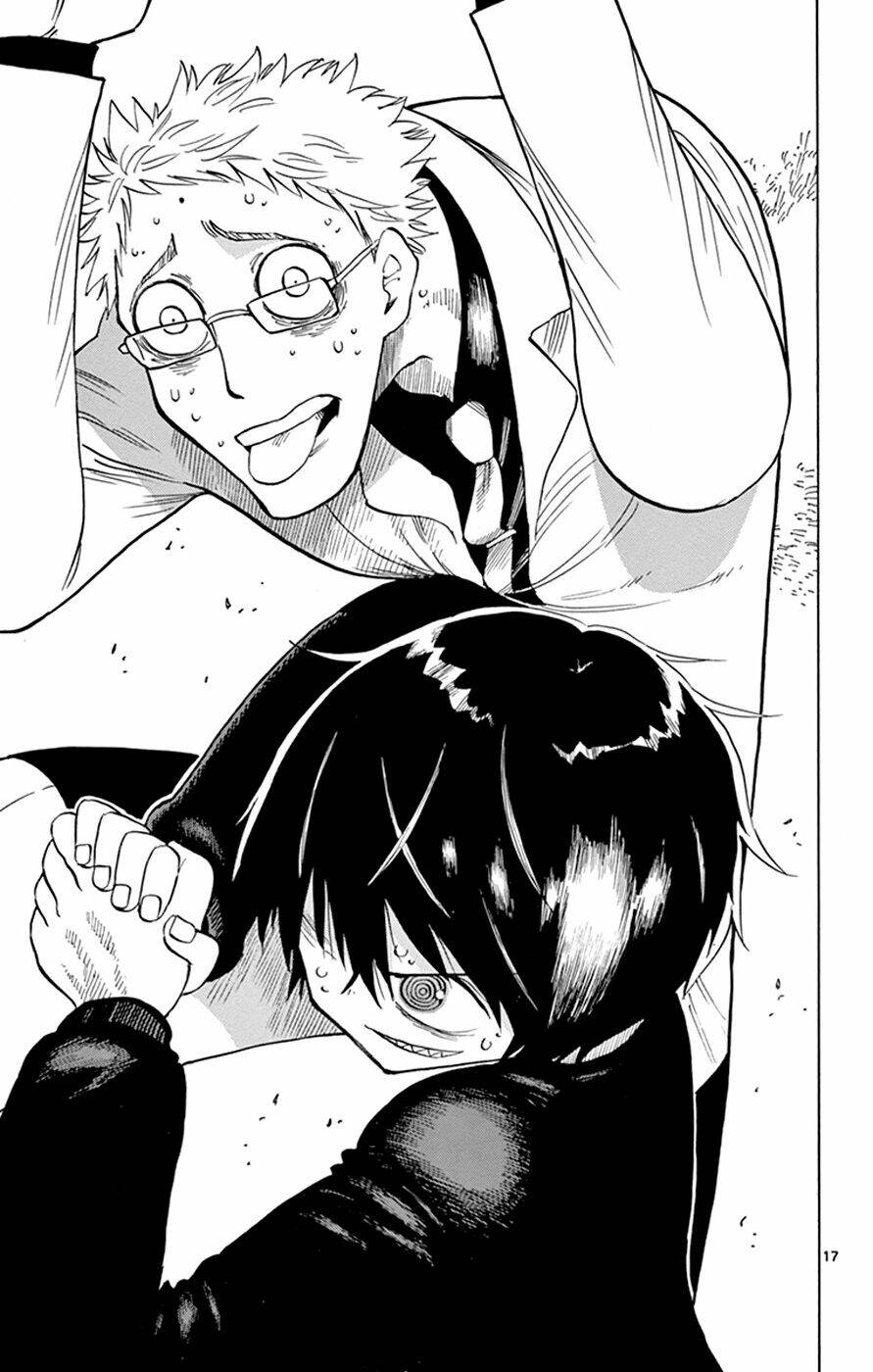 saike mata shite mo chapter 14 17