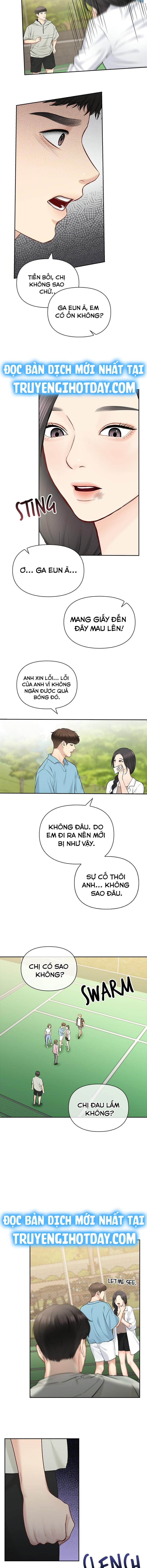 hẹn hò rồi yêu chapter 54 8