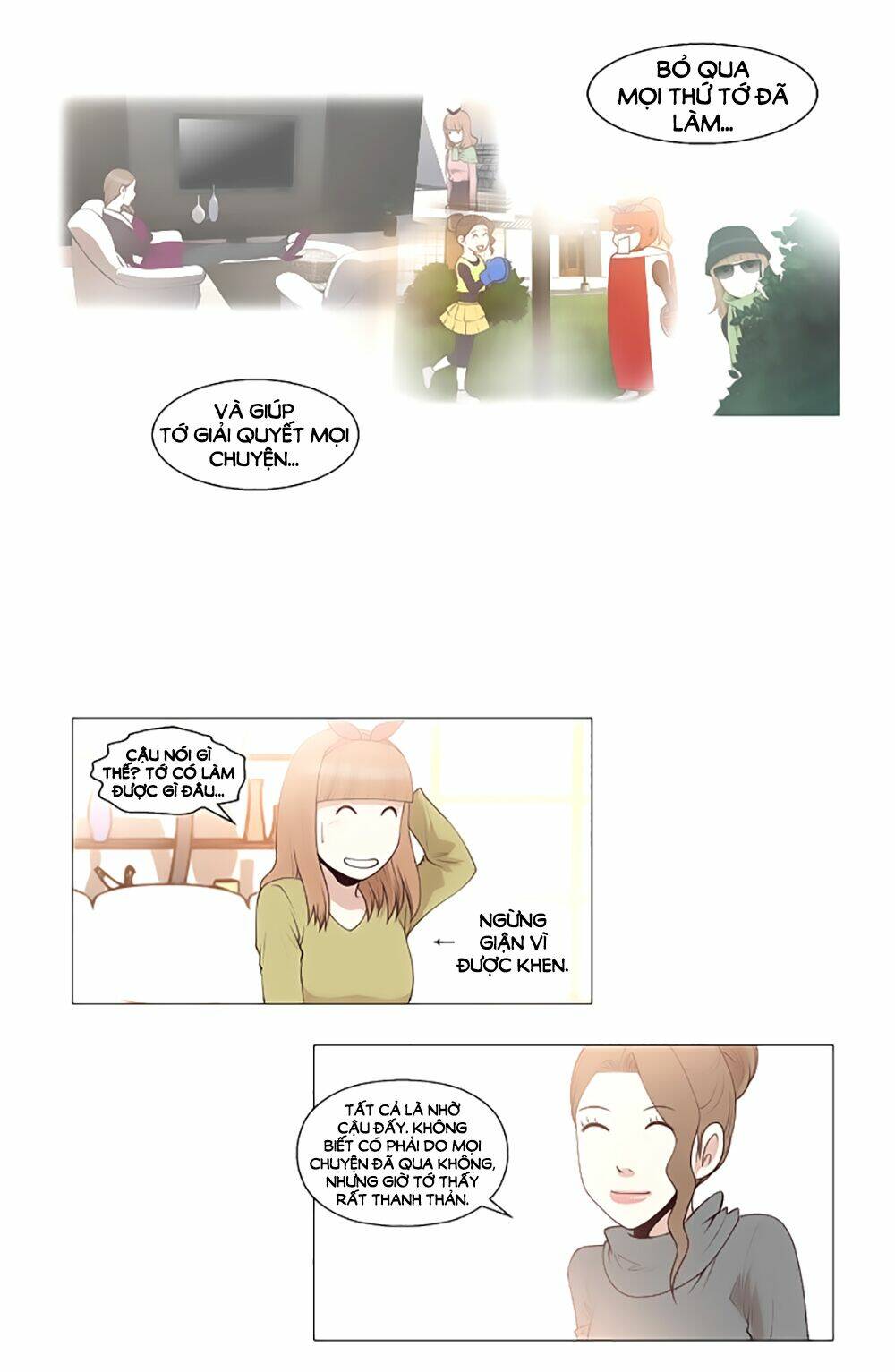 mrs. seonnyeo | mrs. tiên cô chapter 25 20