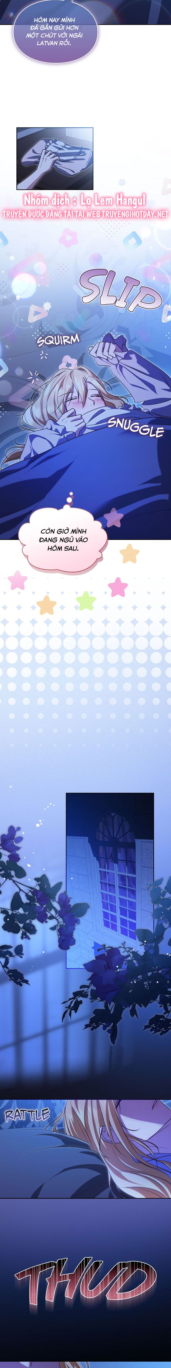 thánh nữ evelina chapter 30 7