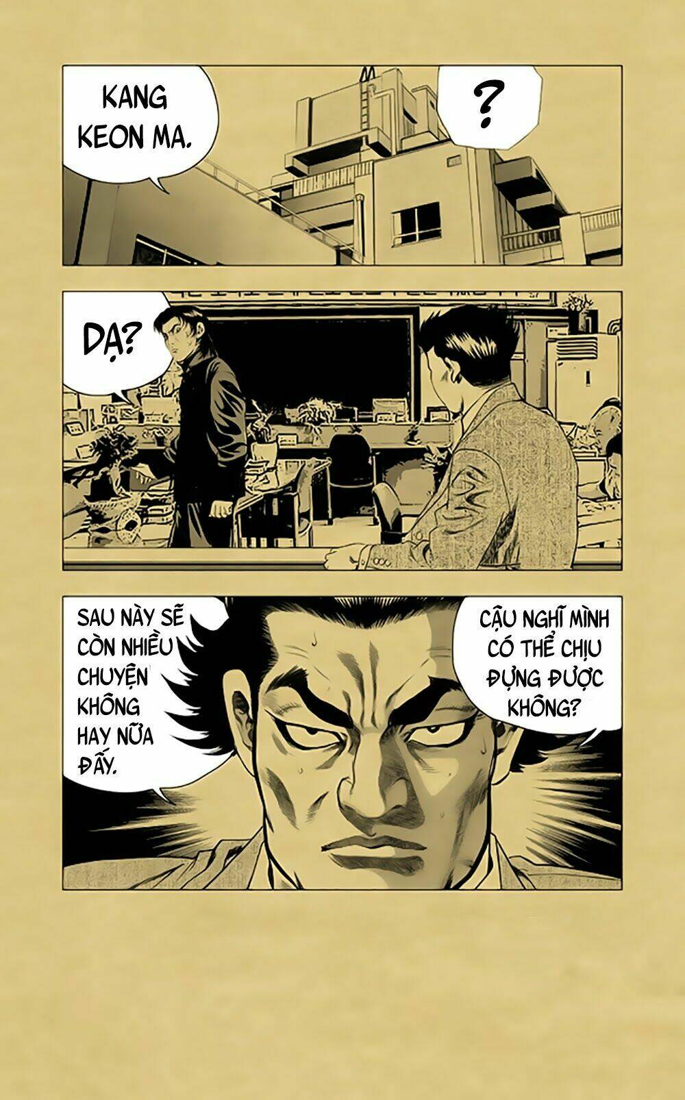 lucky ca trở lại - lucky jjang returns 2012 chapter 10 18