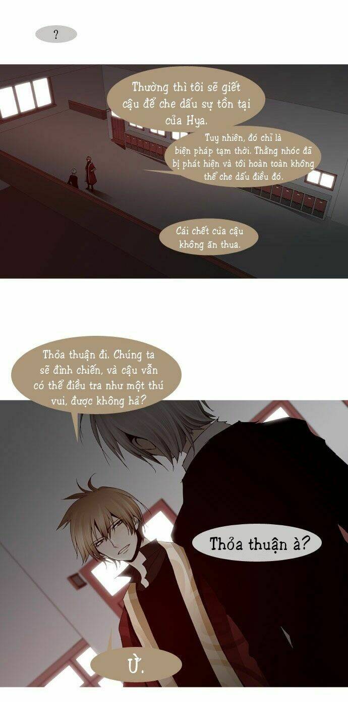 một không gian thời gian khác chapter 21 11