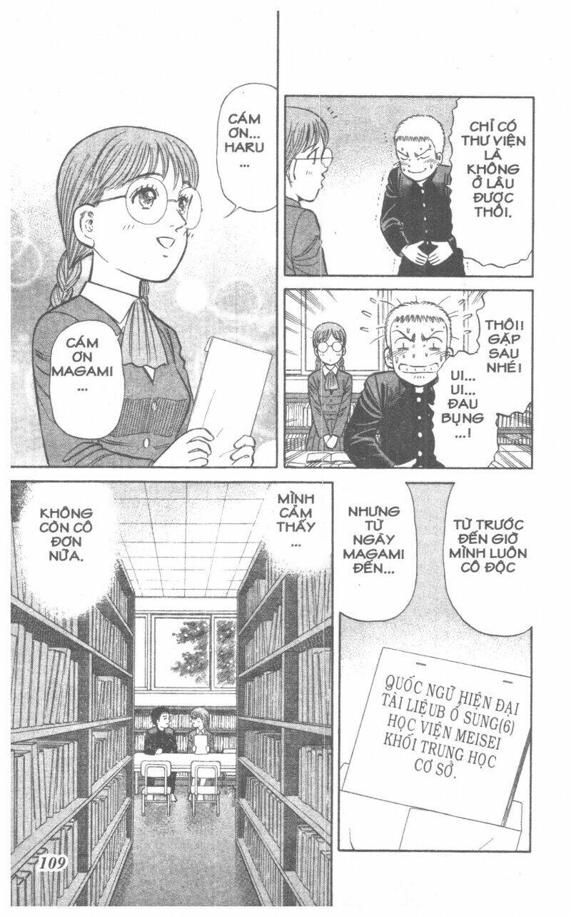 hộ chiếu xanh chapter 4 109