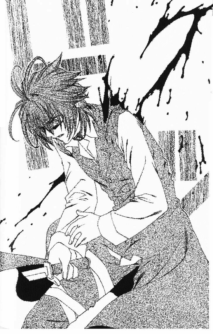 monochrome factor - đại chiến bóng tối chapter 6 40