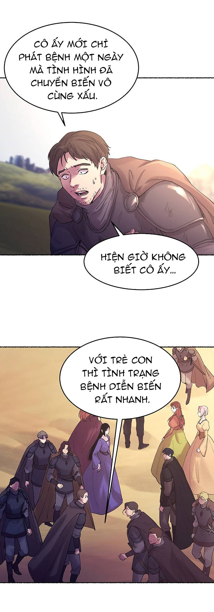 như gió trên cành cây khô chapter 25 6