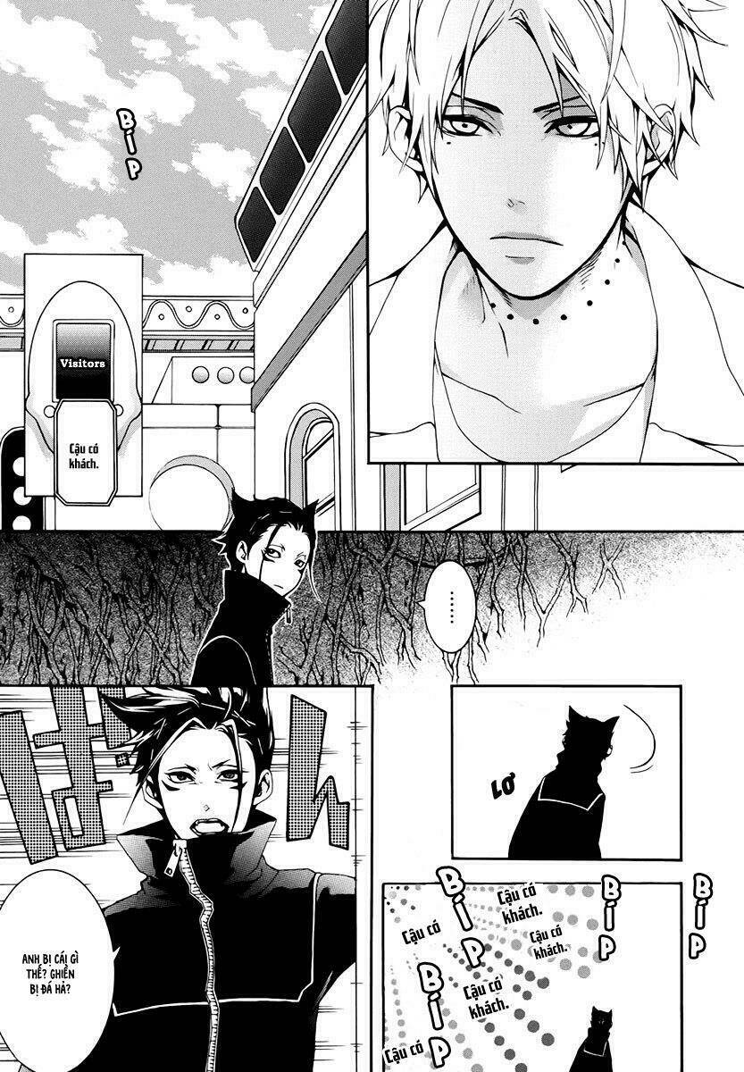 shinigami x doctor chapter 3 17