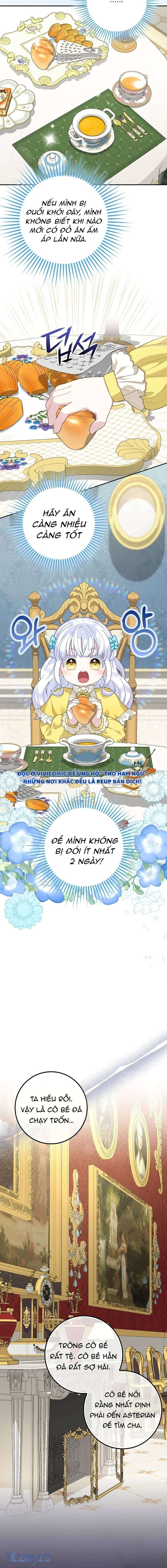 bé con báo tuyết của gia tộc báo đen chapter 5 13